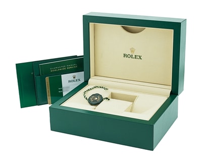 Rolex Oyster Perpetual 114300